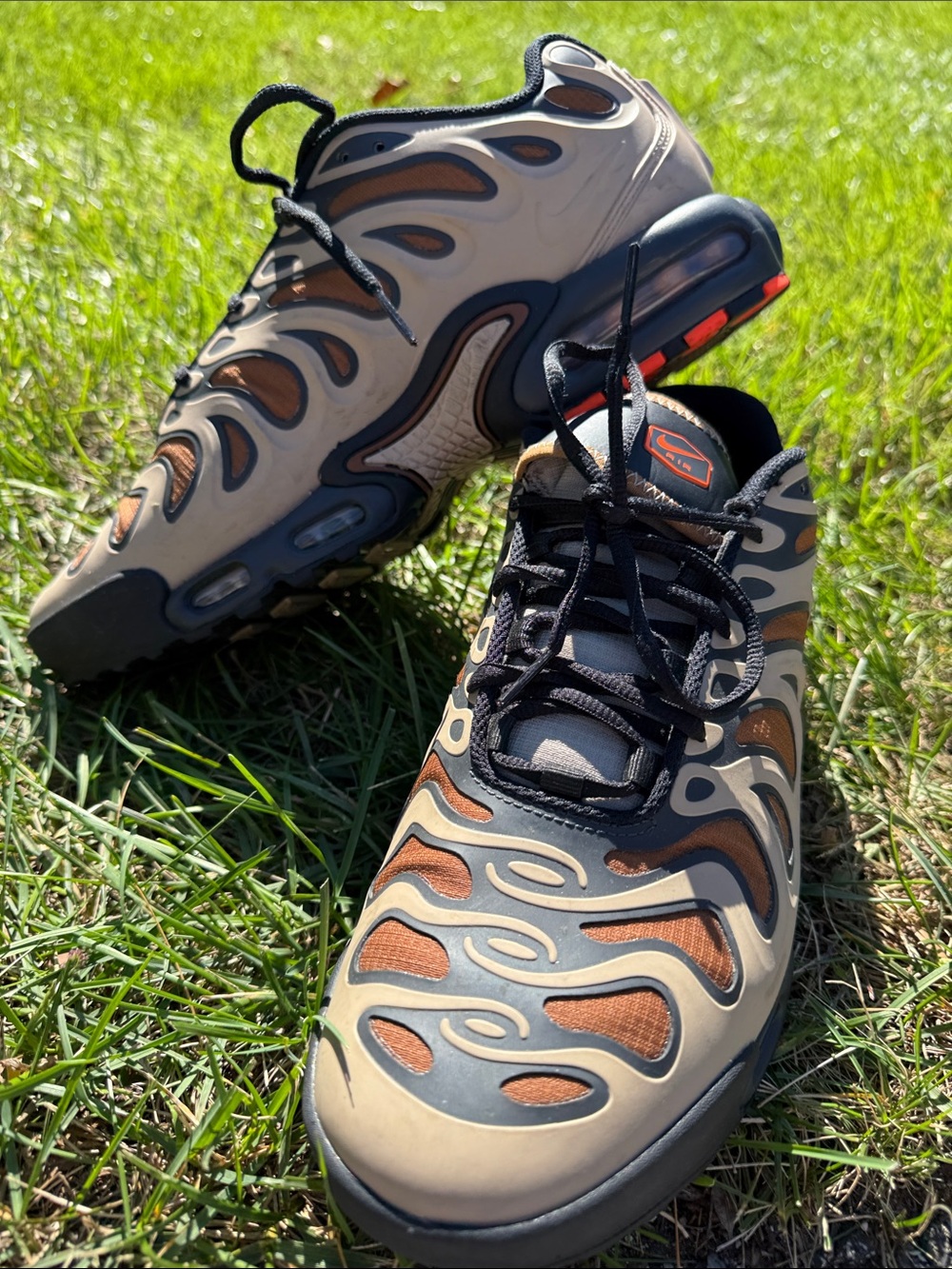 Nike Air Max Plus Drift-Men’s Size 10.5